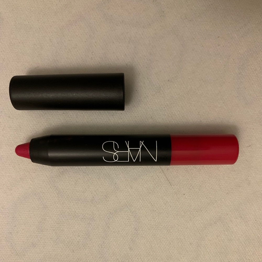 NARS BRAND NEW velvet matte lip pencil